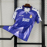 Retro Real Madrid 1996 Away Jersey