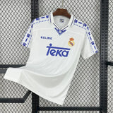 Retro Real Madrid 1996 Home Jersey
