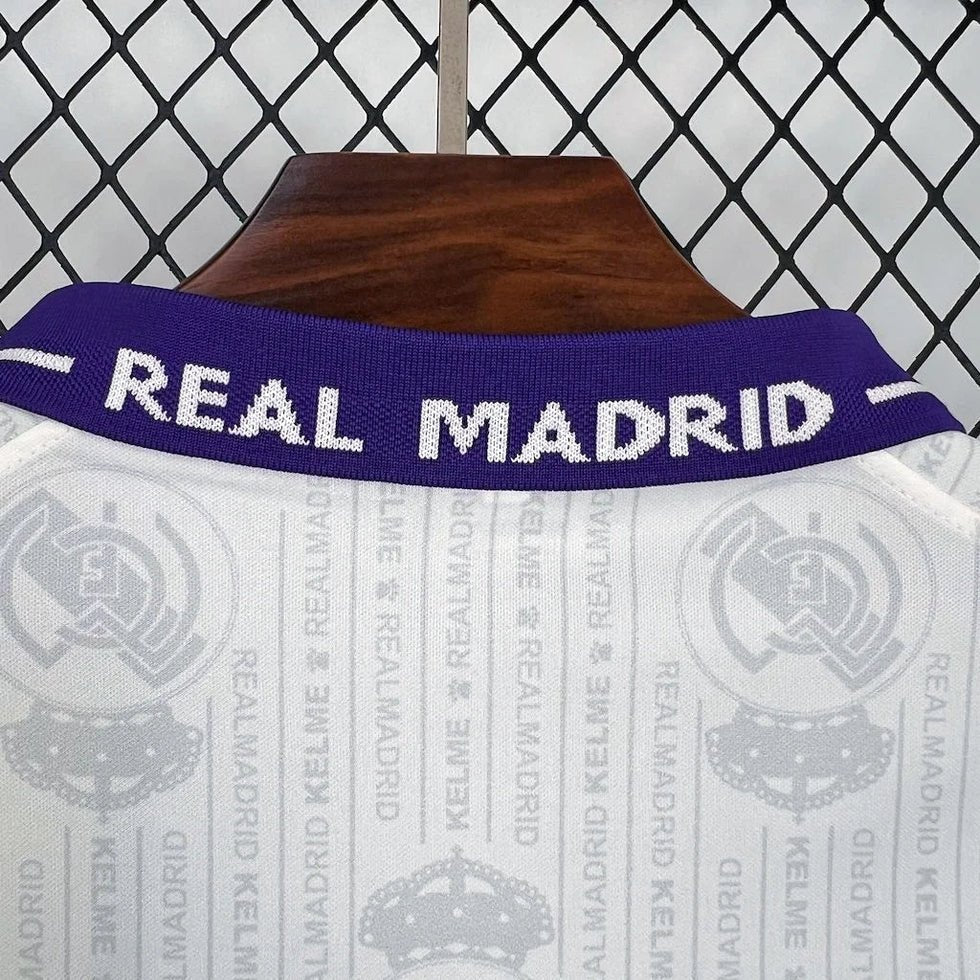 Retro Real Madrid 1996 Third Jersey