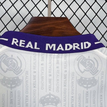 Retro Real Madrid 1996 Third Jersey