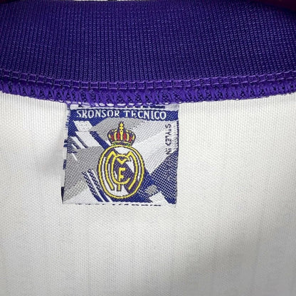 Retro Real Madrid 1996 Third Jersey