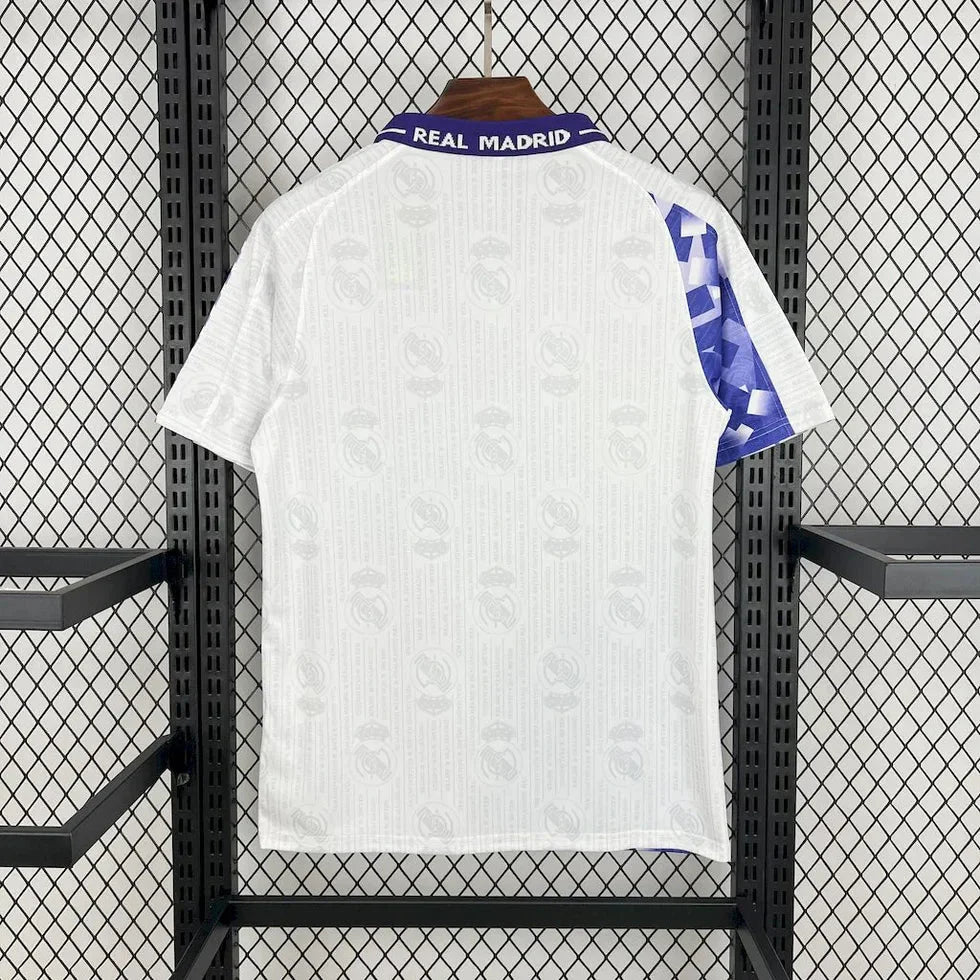 Retro Real Madrid 1996 Third Jersey