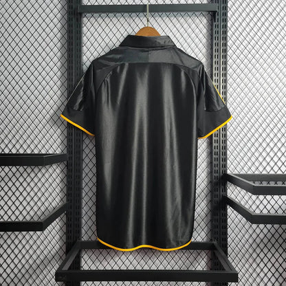 Retro Real Madrid 1998 Away Jersey