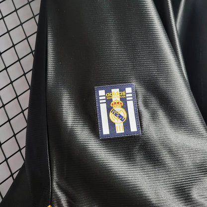 Retro Real Madrid 1998 Away Jersey