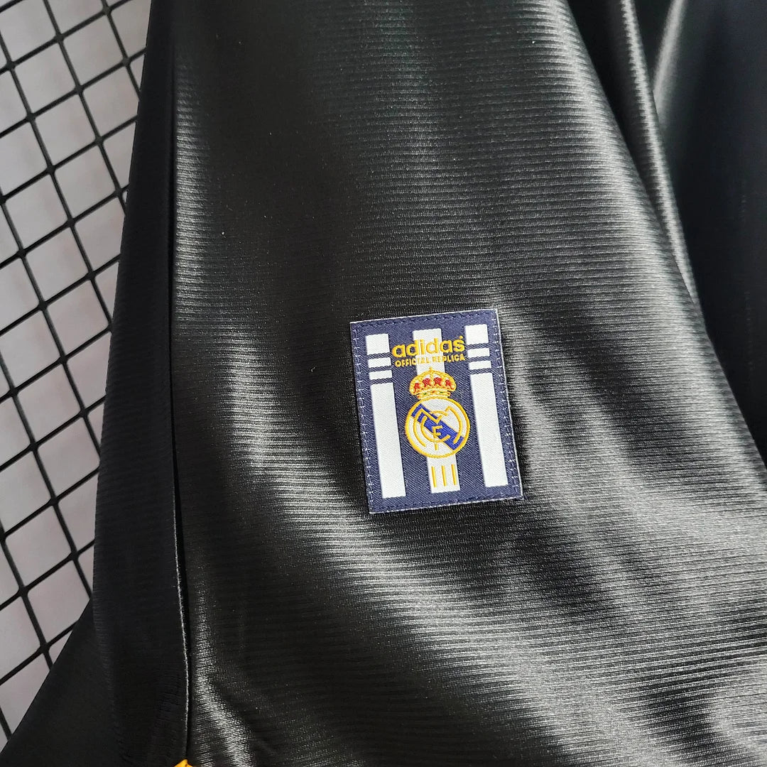 Retro Real Madrid 1999 Away Jersey
