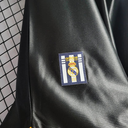 Retro Real Madrid 1999 Away Jersey