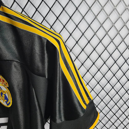 Retro Real Madrid 1999 Away Jersey