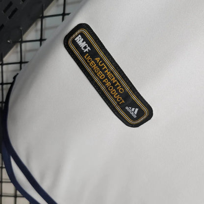 Retro Real Madrid 2000 Home Jersey