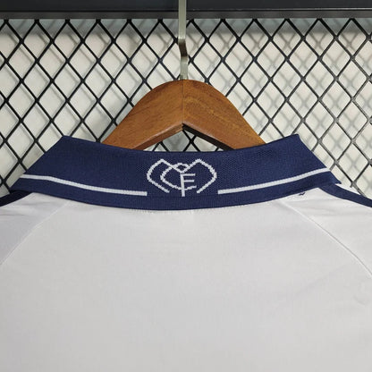 Retro Real Madrid 2000 Home Jersey