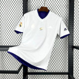 Retro Real Madrid 2002 Home Jersey