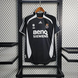 Retro Real Madrid 2006 Away Jersey