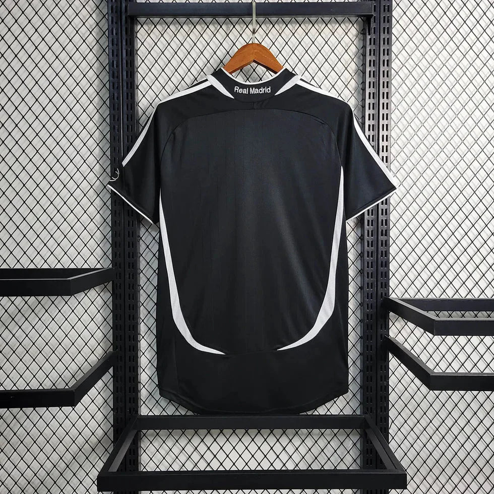 Retro Real Madrid 2006 Away Jersey