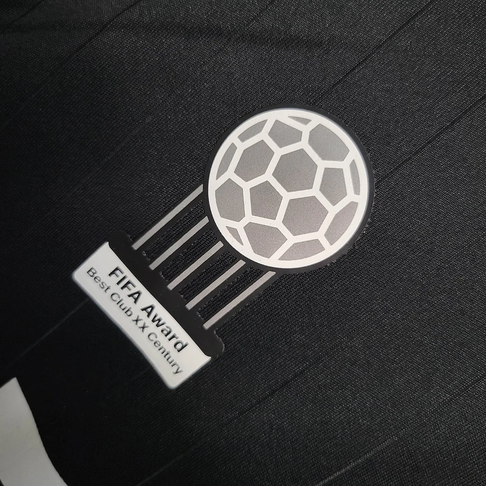Retro Real Madrid 2006 Away Jersey