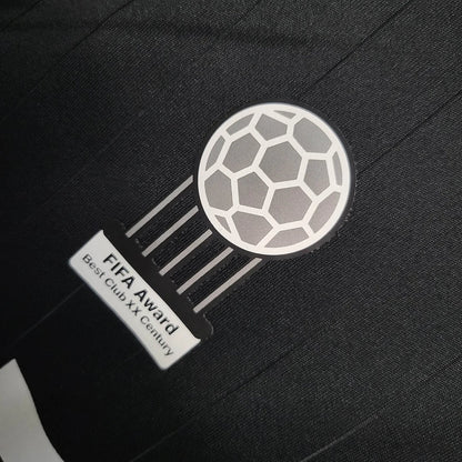 Retro Real Madrid 2006 Away Jersey