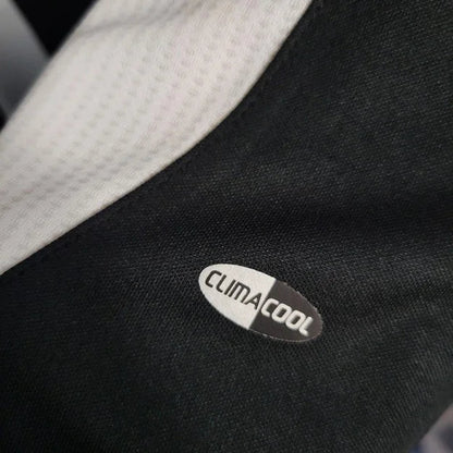 Retro Real Madrid 2006 Long Sleeve Away Jersey