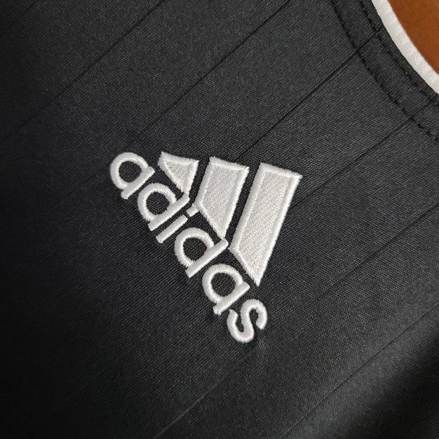 Retro Real Madrid 2006 Long Sleeve Away Jersey
