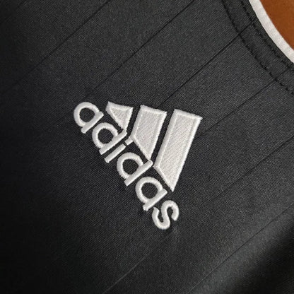 Retro Real Madrid 2006 Long Sleeve Away Jersey