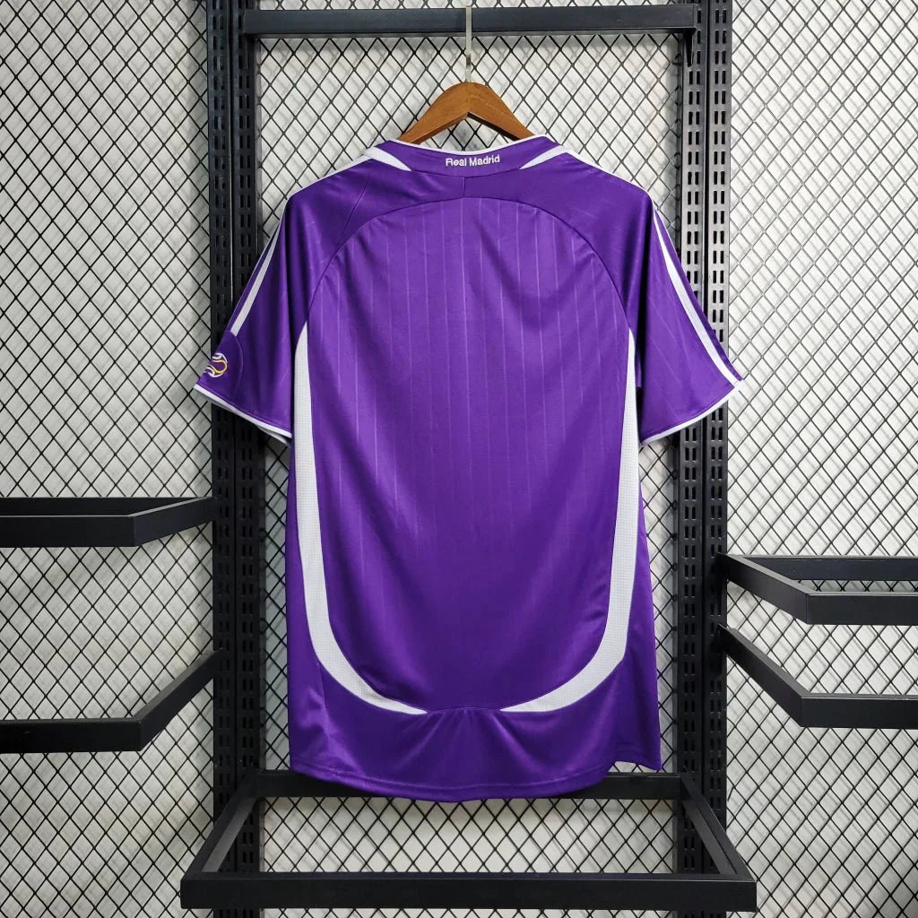 Retro Real Madrid 2006 Third Jersey