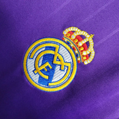 Retro Real Madrid 2006 Third Jersey