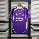 Retro Real Madrid 2006 Third Jersey
