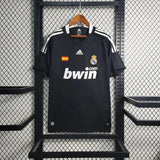 Retro Real Madrid 2008 Away Jersey