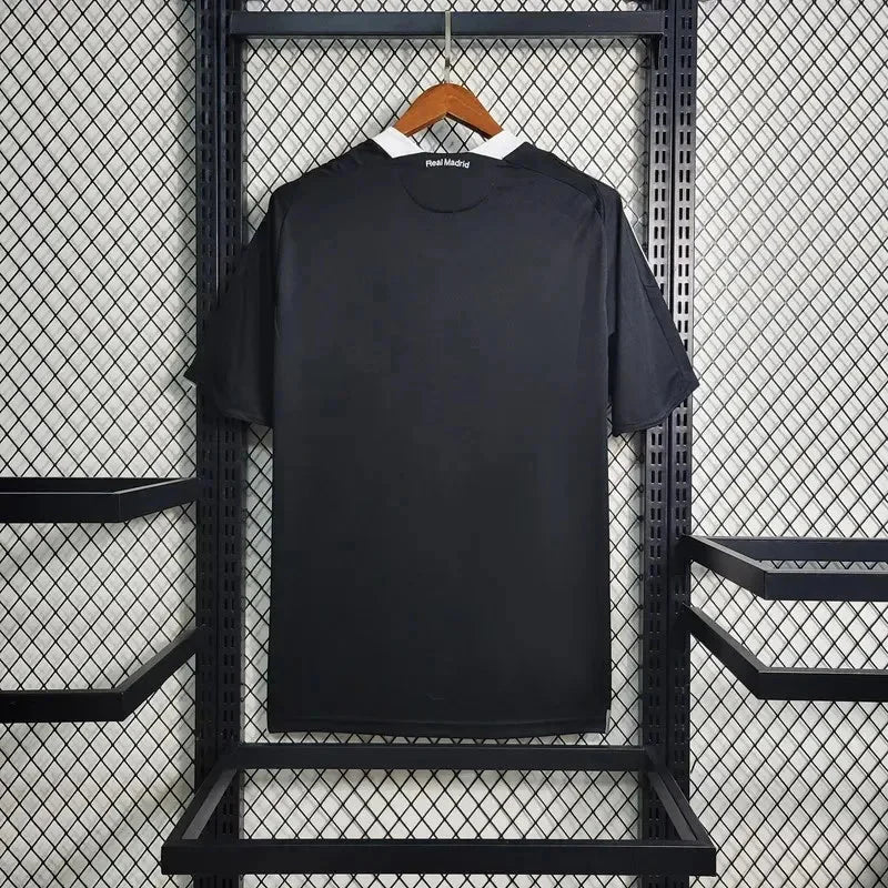 Retro Real Madrid 2008 Away Jersey