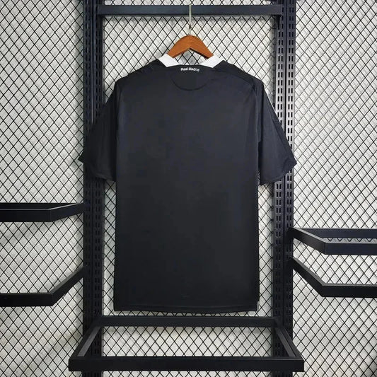 Retro Real Madrid 2008 Away Jersey