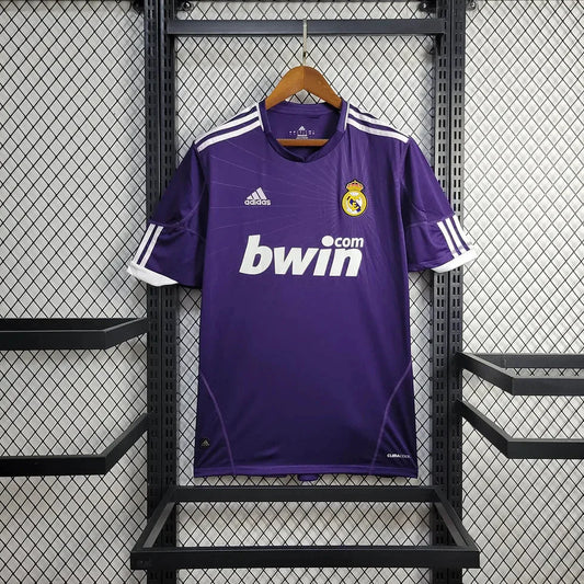 Retro Real Madrid 2008 Third Jersey