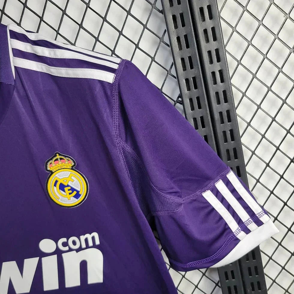 Retro Real Madrid 2008 Third Jersey