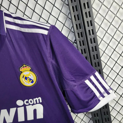 Retro Real Madrid 2008 Third Jersey