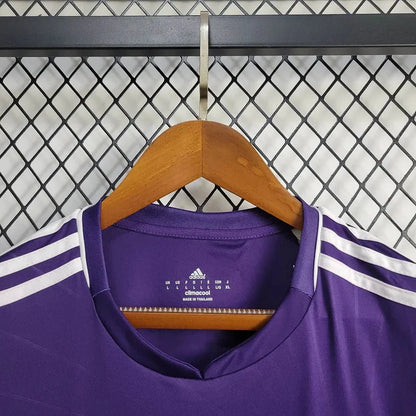 Retro Real Madrid 2008 Third Jersey