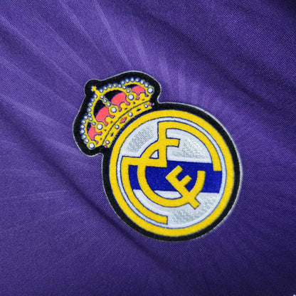 Retro Real Madrid 2008 Third Jersey