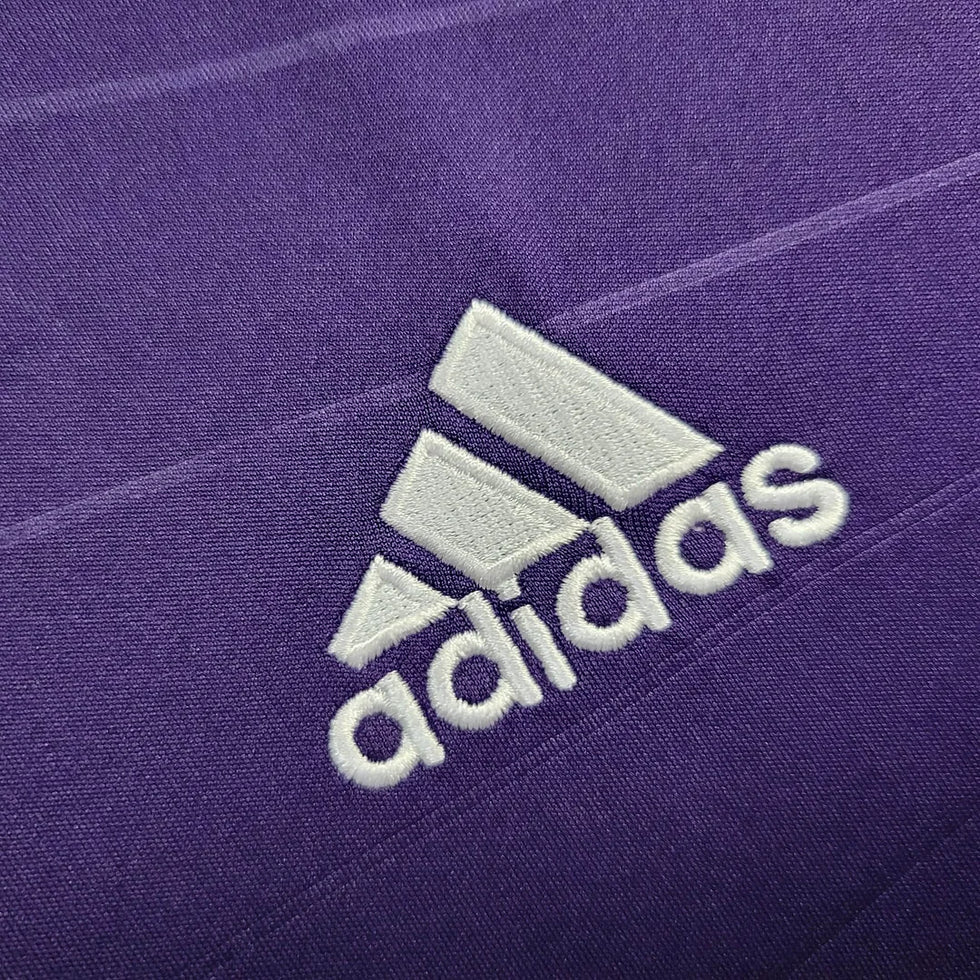 Retro Real Madrid 2008 Third Jersey