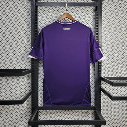 Retro Real Madrid 2008 Third Jersey