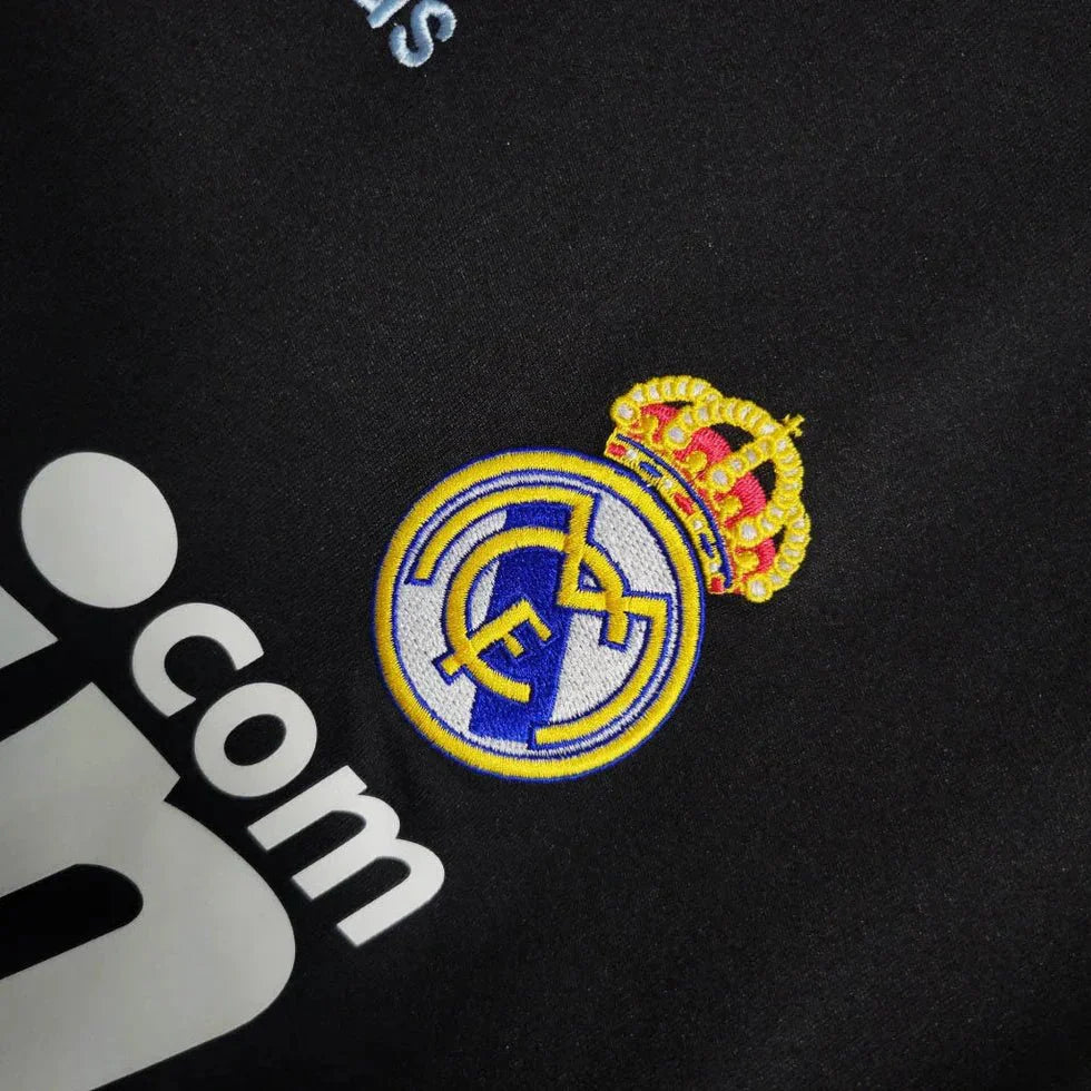 Retro Real Madrid 2009 Away Jersey