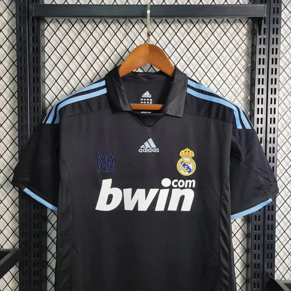 Retro Real Madrid 2009 Away Jersey