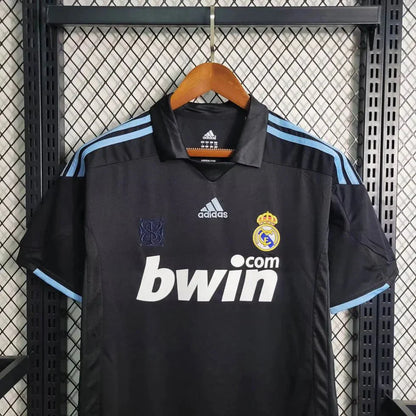 Retro Real Madrid 2009 Away Jersey