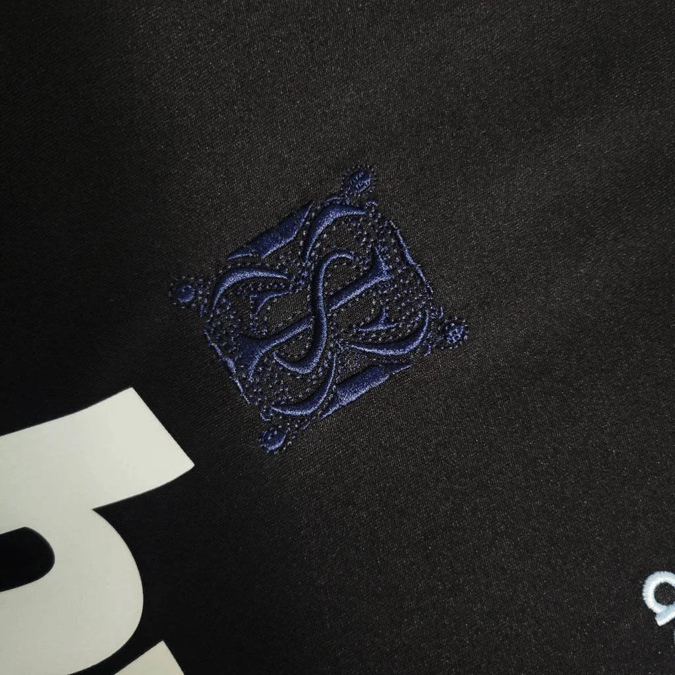 Retro Real Madrid 2009 Away Jersey
