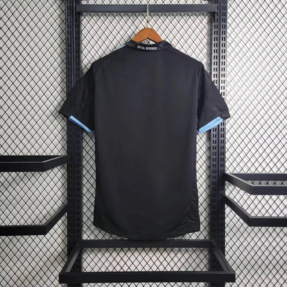 Retro Real Madrid 2009 Away Jersey