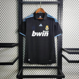 Retro Real Madrid 2009 Away Jersey