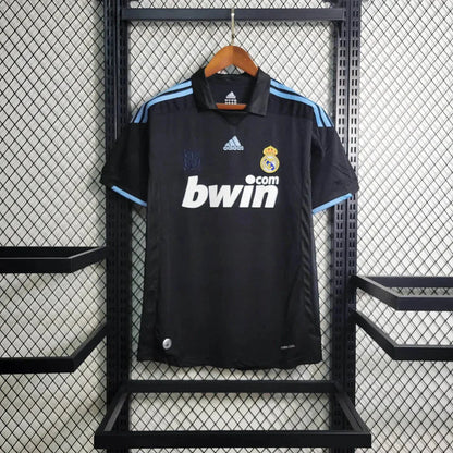 Retro Real Madrid 2009 Away Jersey