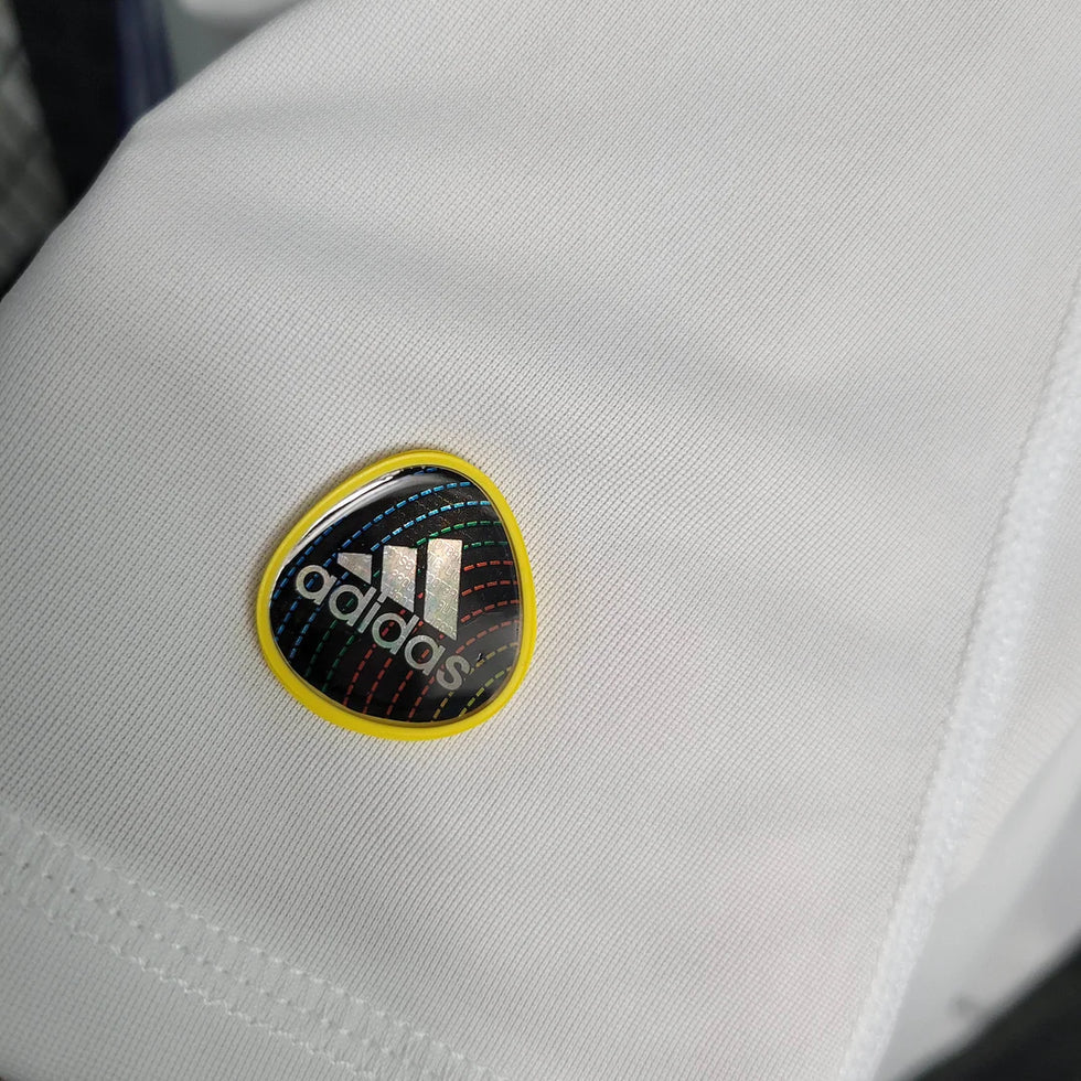 Retro Real Madrid 2010 Home Jersey