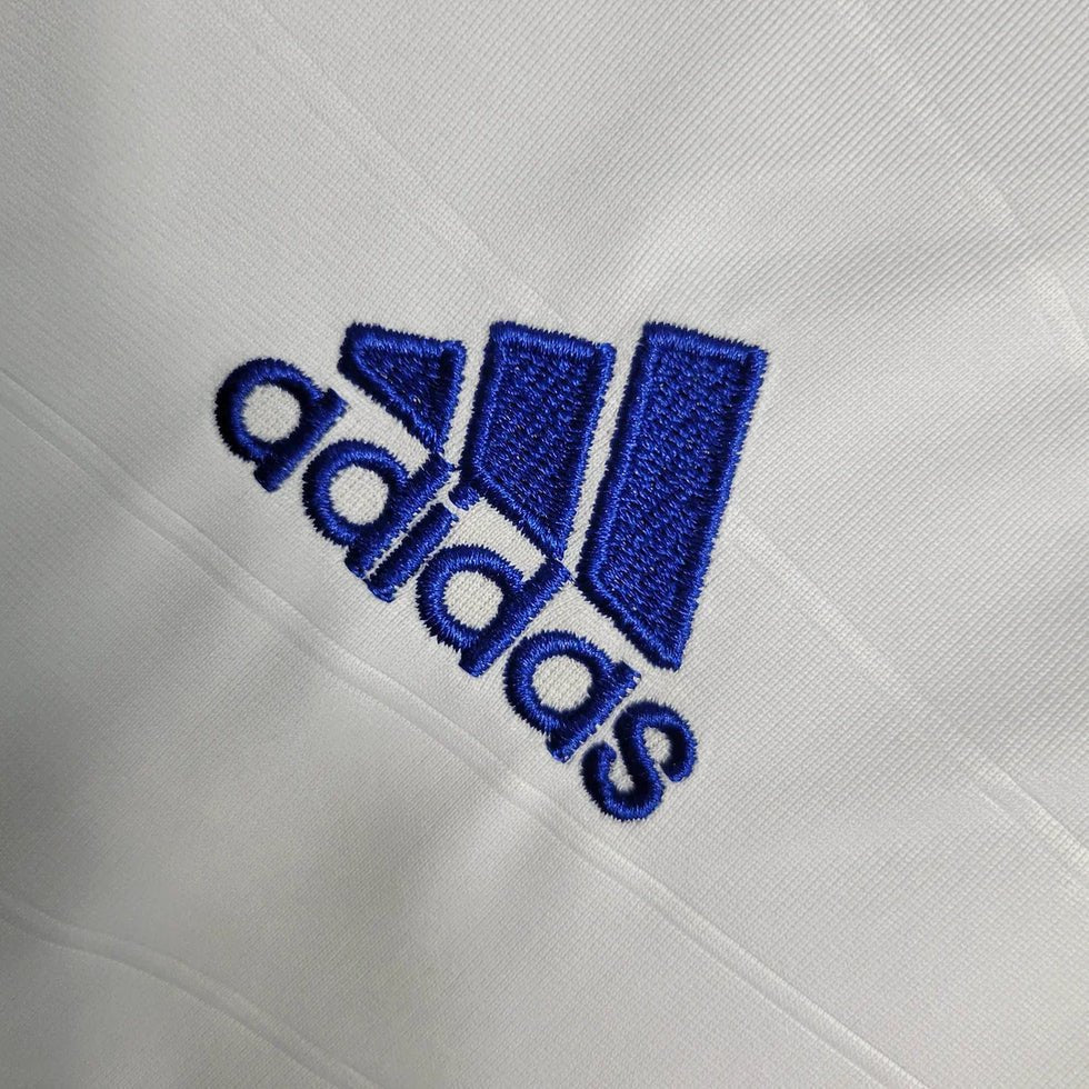 Retro Real Madrid 2010 Home Jersey