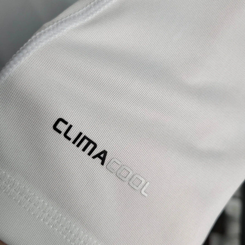 Retro Real Madrid 2010 Home Jersey