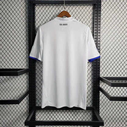 Retro Real Madrid 2010 Home Jersey