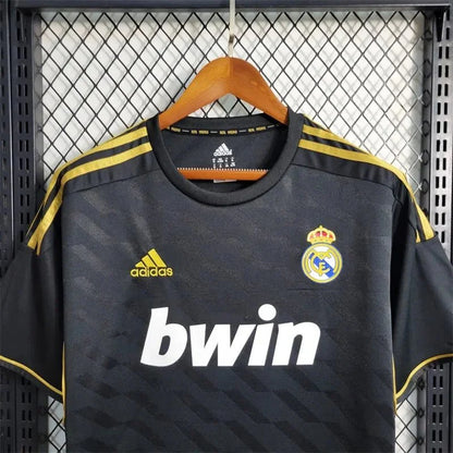Retro Real Madrid 2011 Away Jersey
