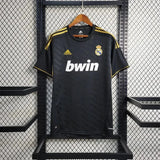 Retro Real Madrid 2011 Away Jersey