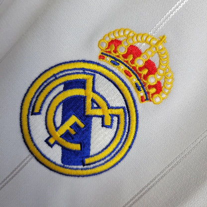 Retro Real Madrid 2012 Home Jersey
