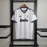 Retro Real Madrid 2012 Home Jersey