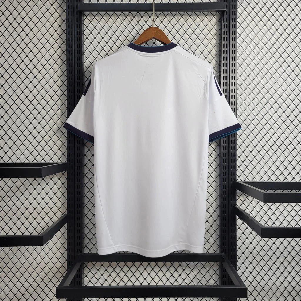 Retro Real Madrid 2012 Home Jersey